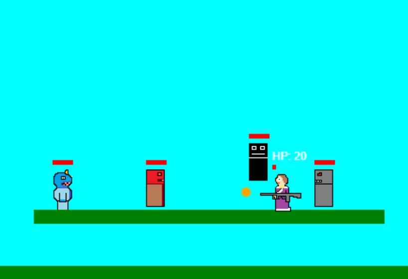 shooter img not working