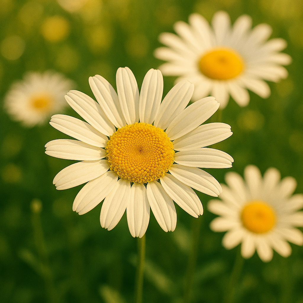 Sunny Daisies