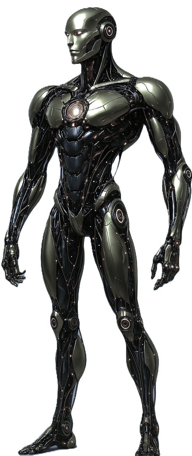 human robot img failed