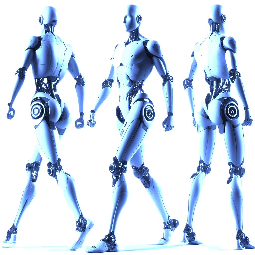 human robot img failed