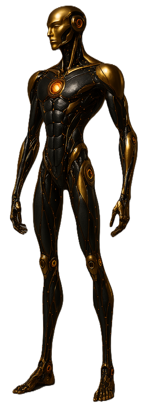 human robot img failed