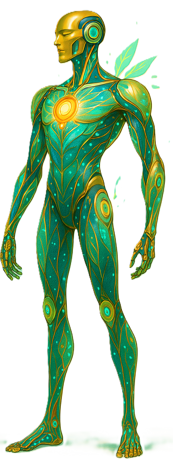 human robot img failed