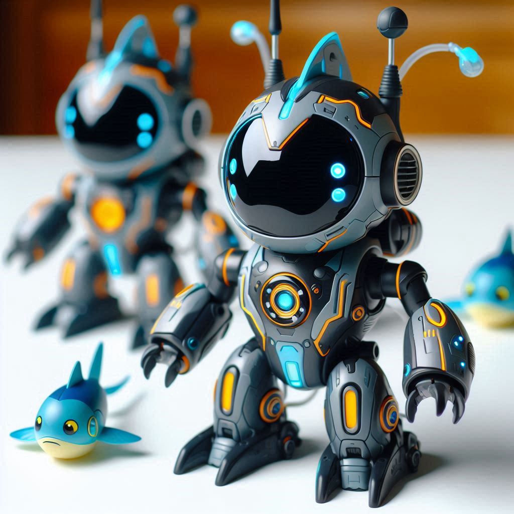 toy robot img failed