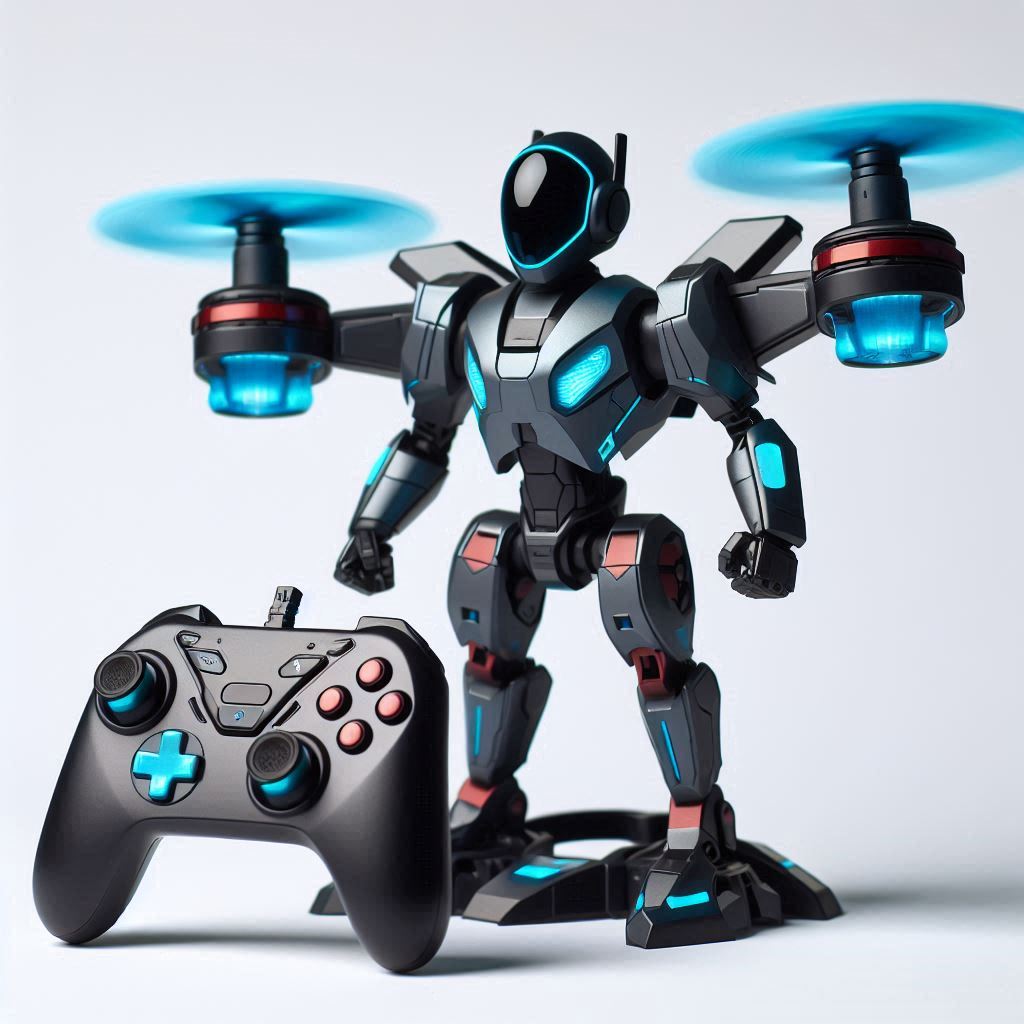 toy robot img failed