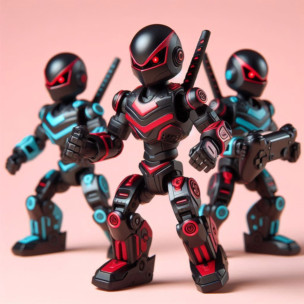 toy robot img failed