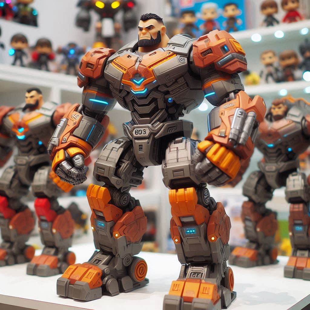 toy robot img failed