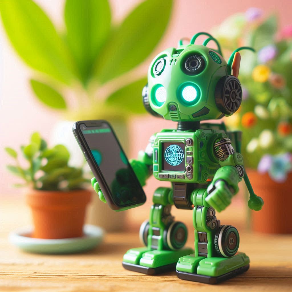 toy robot img failed